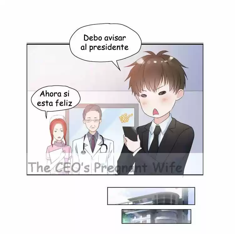 The Ceo's Pregnant Wife - Capítulo 5 - Página 9 - LectorTMOo