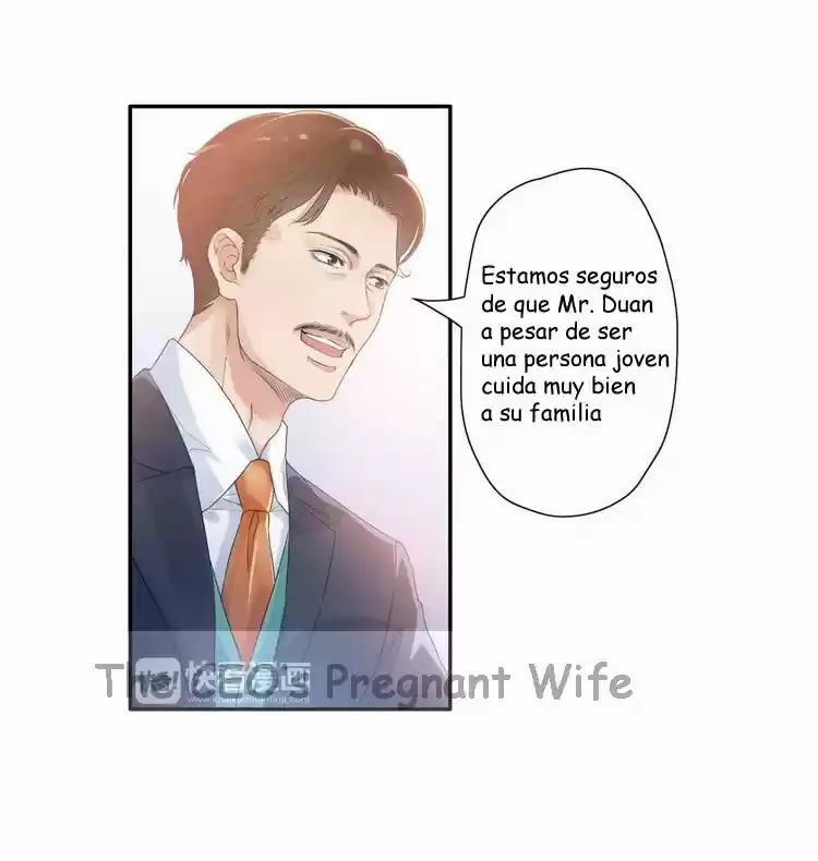 The Ceo's Pregnant Wife - Capítulo 5 - Página 11 - LectorTMOo