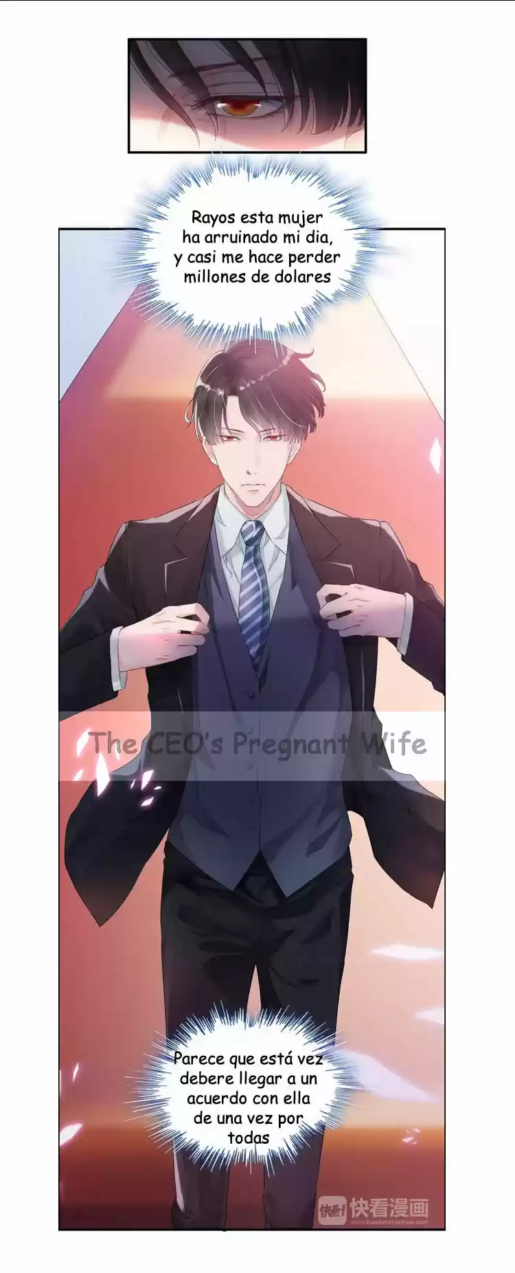 The Ceo's Pregnant Wife - Capítulo 5 - Página 21 - LectorTMOo