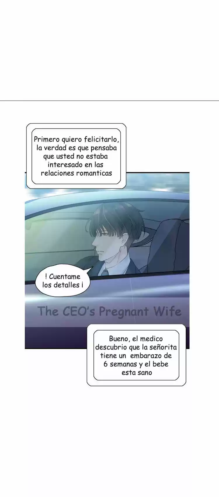 The Ceo's Pregnant Wife - Capítulo 5 - Página 25 - LectorTMOo