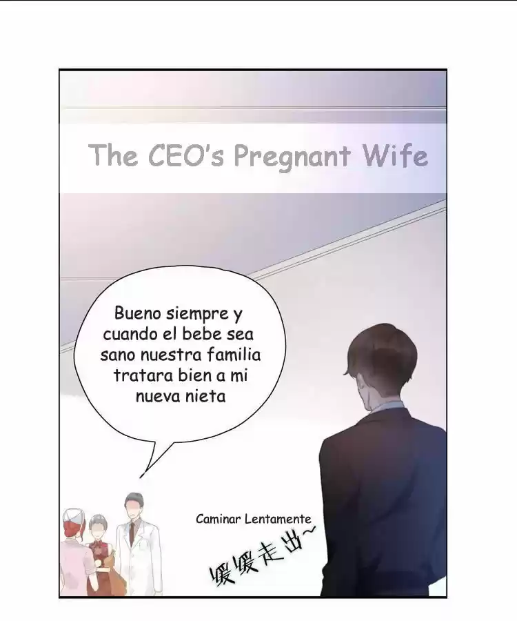 The Ceo's Pregnant Wife - Capítulo 5 - Página 36 - LectorTMOo