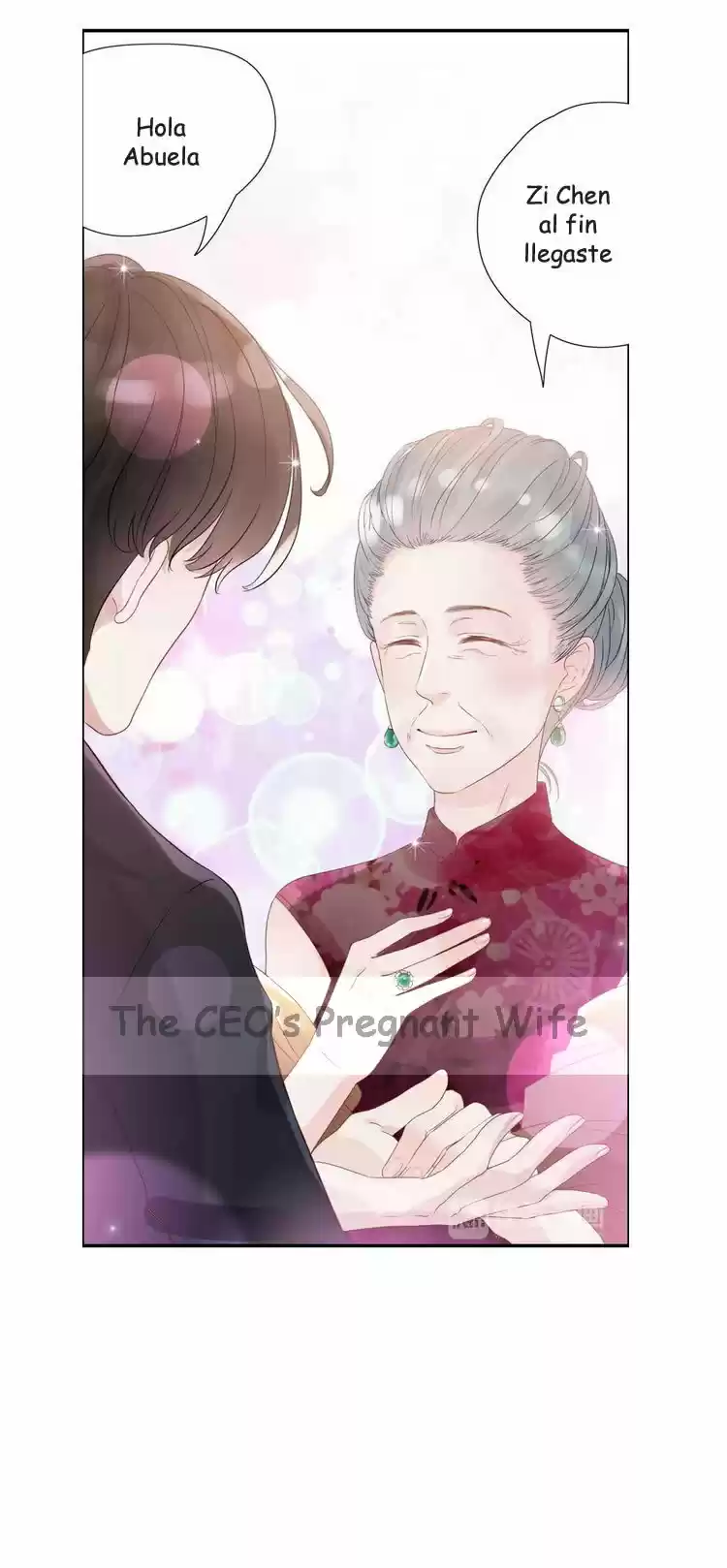 The Ceo's Pregnant Wife - Capítulo 5 - Página 41 - LectorTMOo