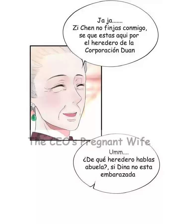 The Ceo's Pregnant Wife - Capítulo 5 - Página 45 - LectorTMOo