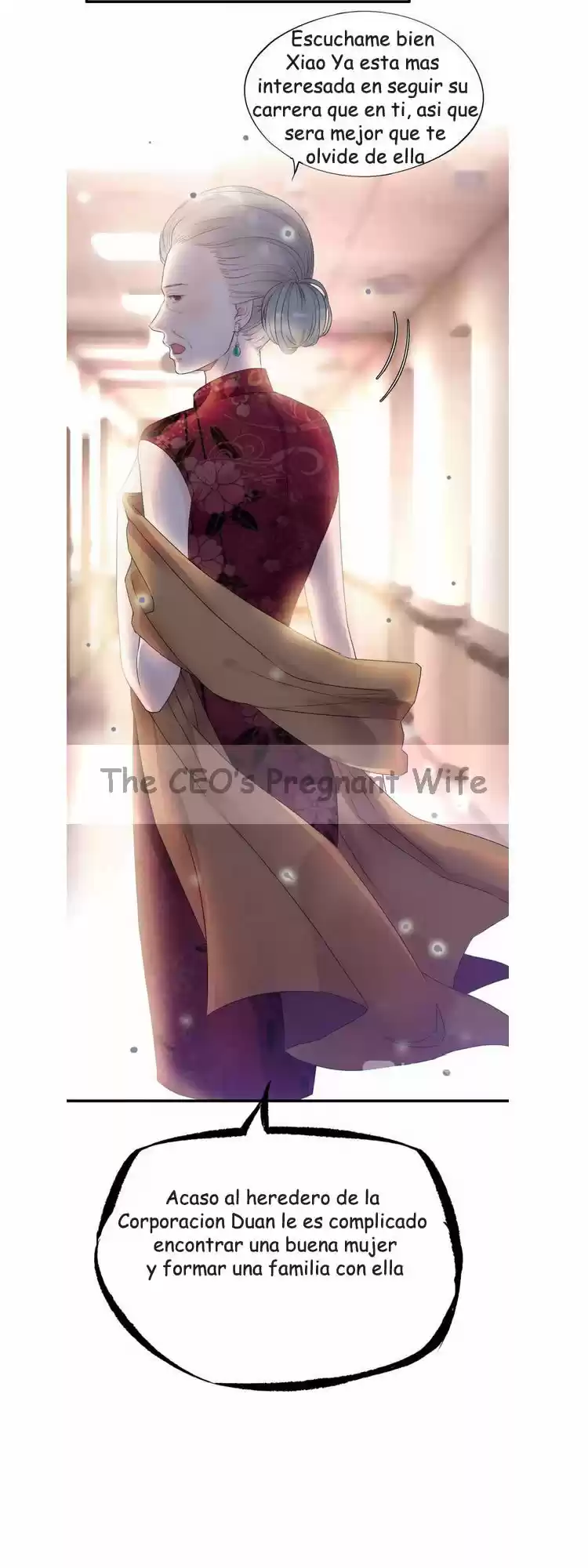 The Ceo's Pregnant Wife - Capítulo 5 - Página 47 - LectorTMOo
