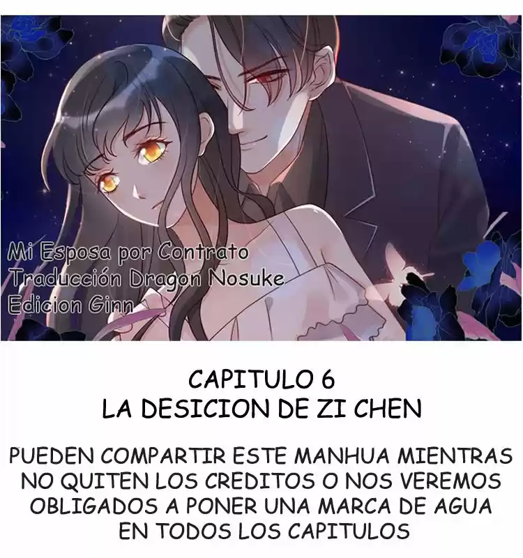 The Ceo's Pregnant Wife - Capítulo 6 - Página 1 - LectorTMOo
