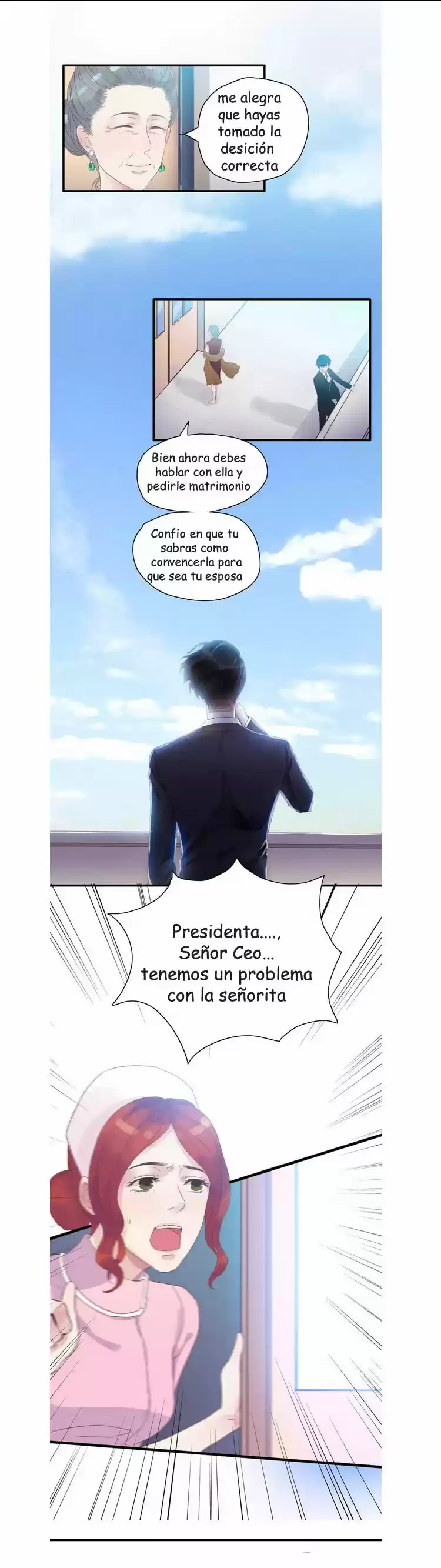 The Ceo's Pregnant Wife - Capítulo 6 - Página 37 - LectorTMOo