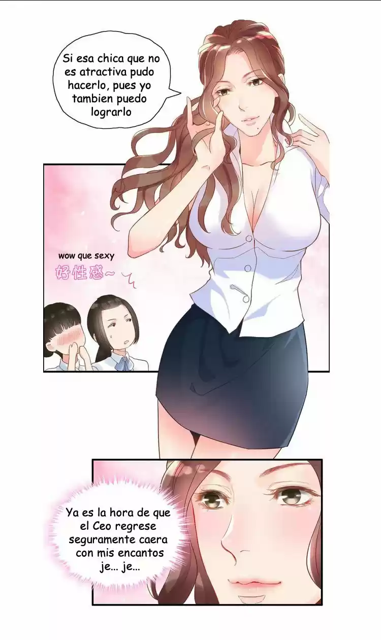 The Ceo's Pregnant Wife - Capítulo 7 - Página 20 - LectorTMOo
