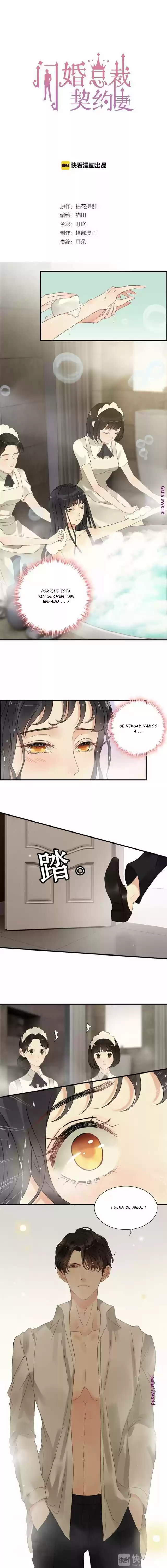 The Ceo's Pregnant Wife - Capítulo 70 - Página 1 - LectorTMOo