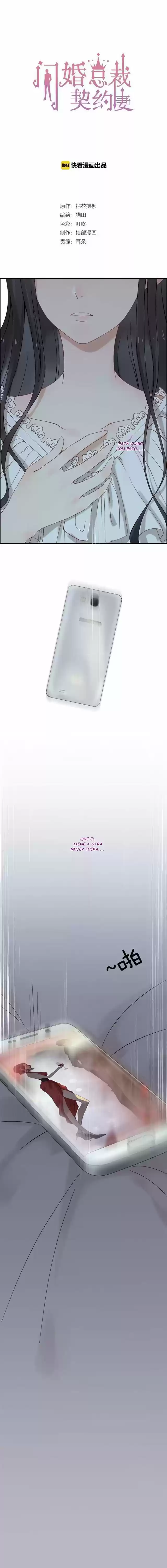 The Ceo's Pregnant Wife - Capítulo 72 - Página 1 - LectorTMOo