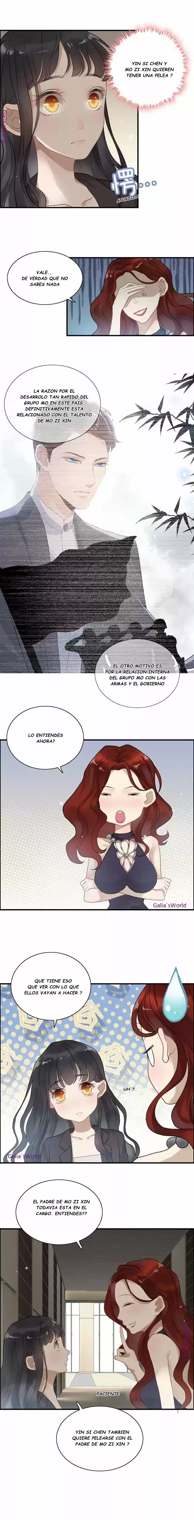 The Ceo's Pregnant Wife - Capítulo 73 - Página 7 - LectorTMOo