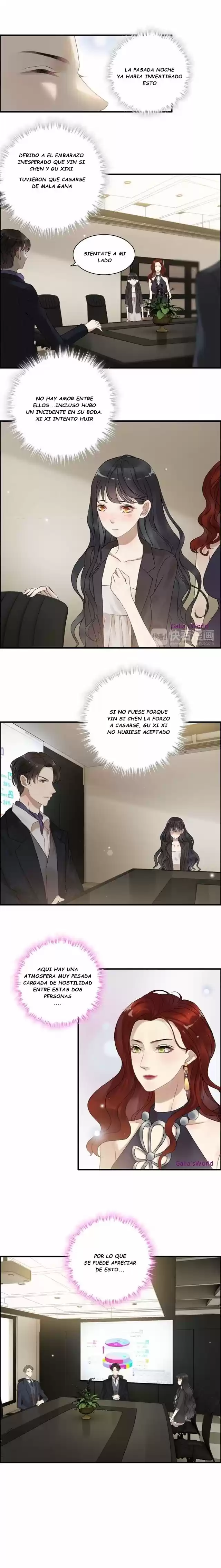 The Ceo's Pregnant Wife - Capítulo 74 - Página 4 - LectorTMOo