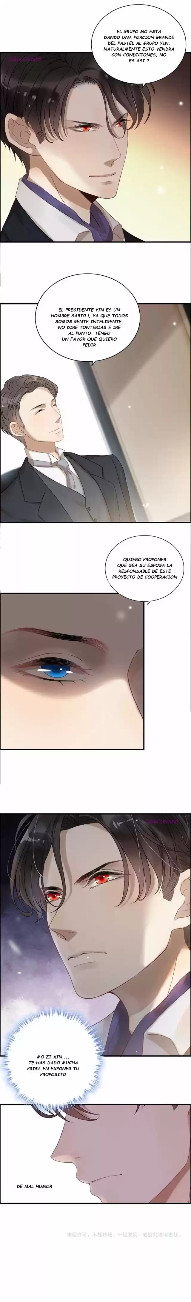 The Ceo's Pregnant Wife - Capítulo 74 - Página 7 - LectorTMOo
