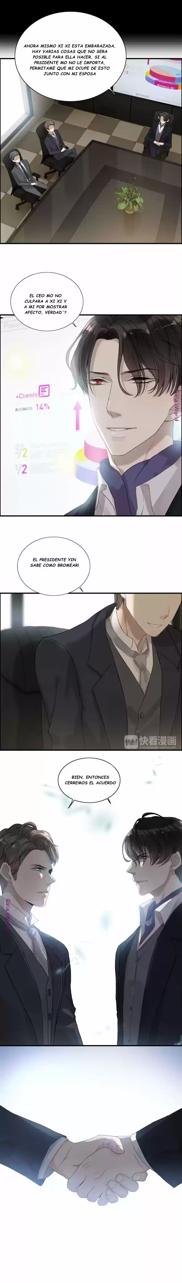 The Ceo's Pregnant Wife - Capítulo 75 - Página 5 - LectorTMOo