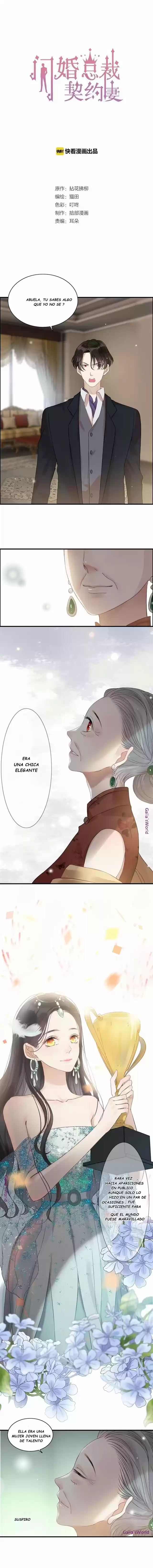 The Ceo's Pregnant Wife - Capítulo 76 - Página 1 - LectorTMOo