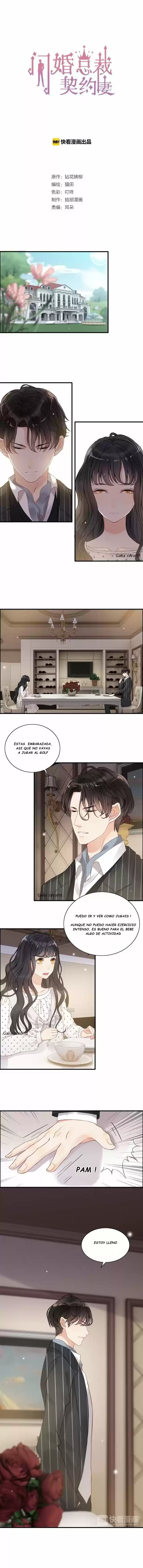 The Ceo's Pregnant Wife - Capítulo 78 - Página 1 - LectorTMOo