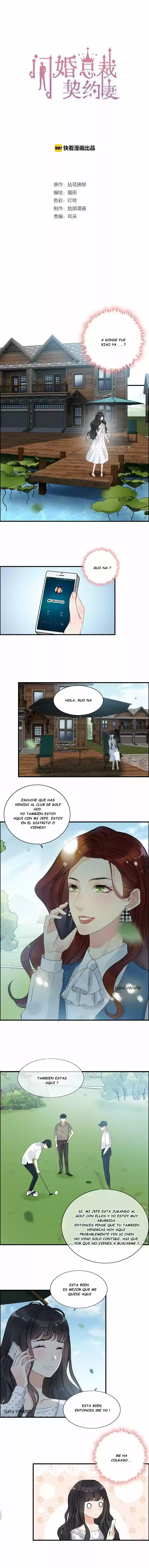 The Ceo's Pregnant Wife - Capítulo 79 - Página 1 - LectorTMOo