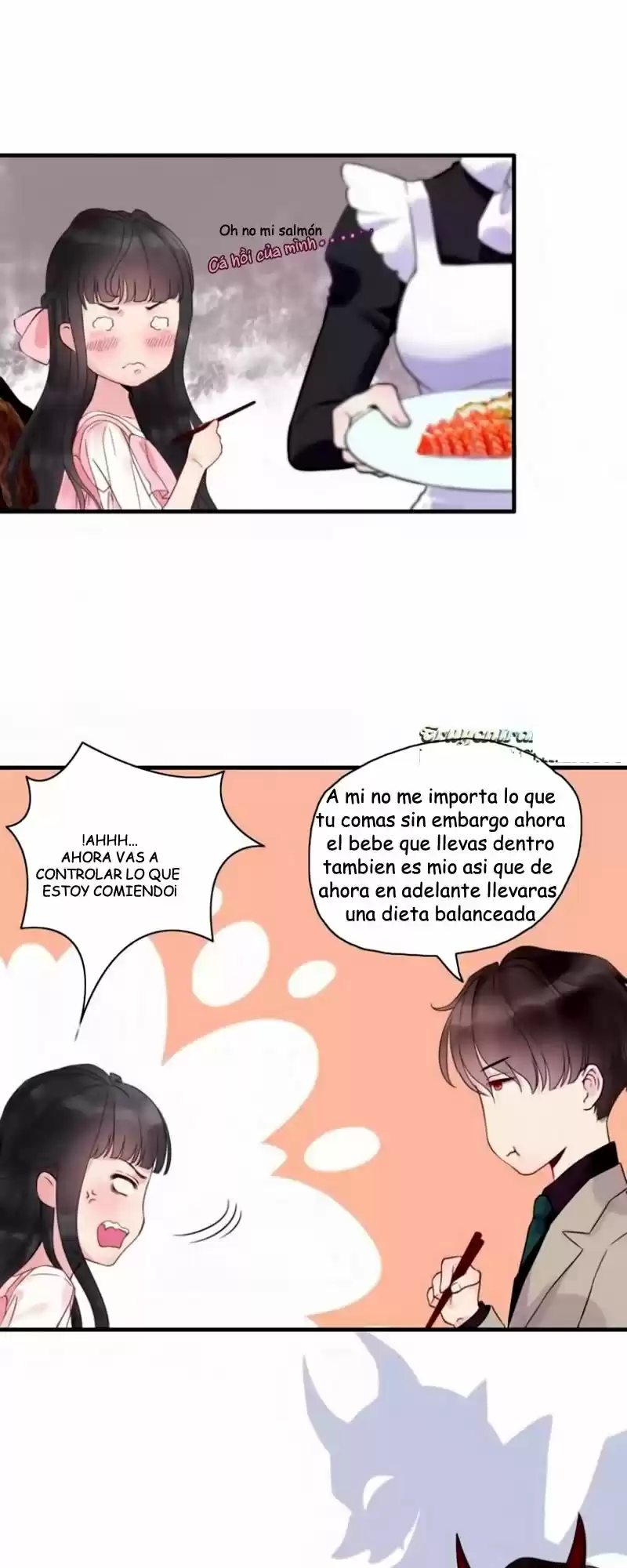The Ceo's Pregnant Wife - Capítulo 8 - Página 6 - LectorTMOo