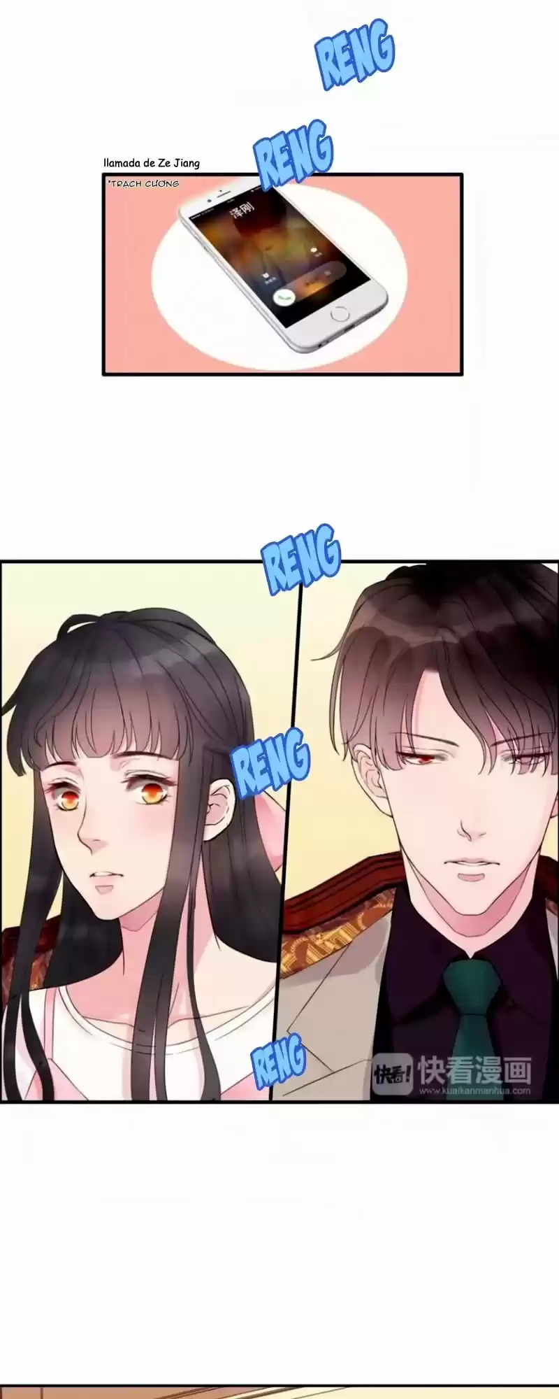The Ceo's Pregnant Wife - Capítulo 8 - Página 8 - LectorTMOo