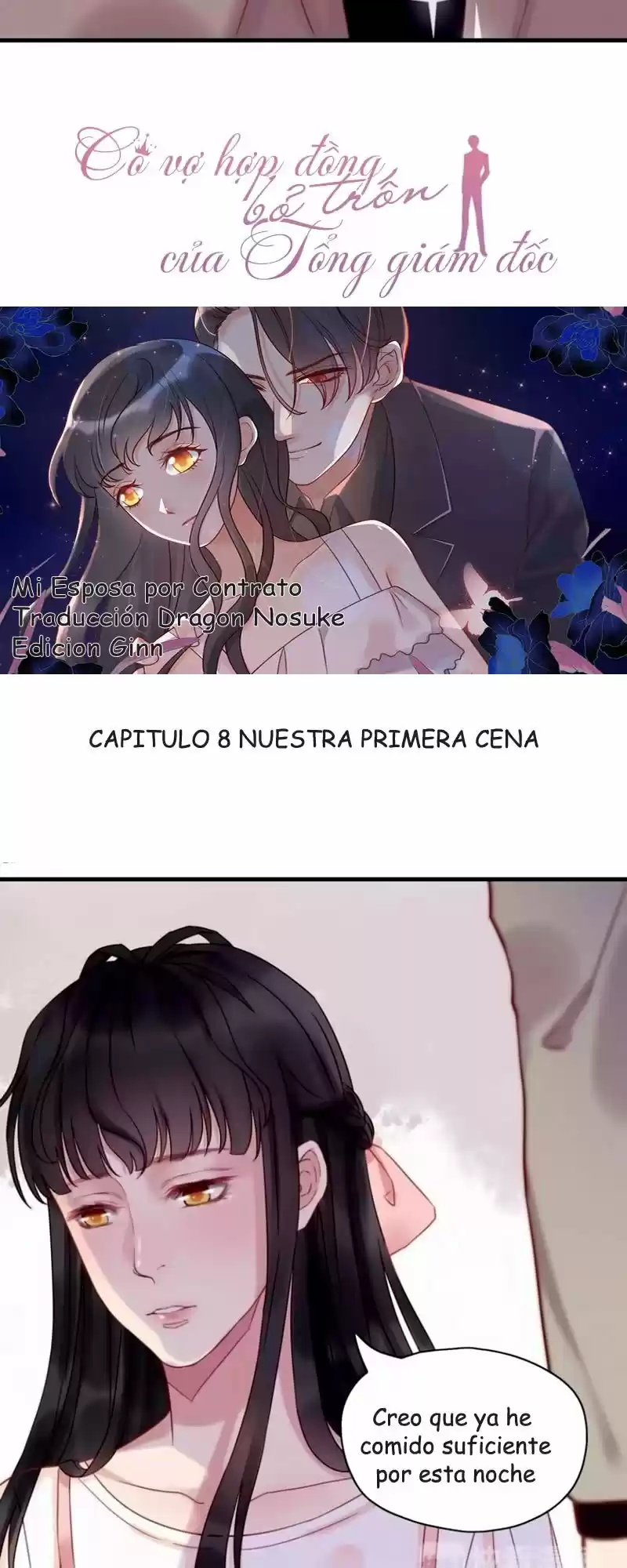 The Ceo's Pregnant Wife - Capítulo 8 - Página 12 - LectorTMOo