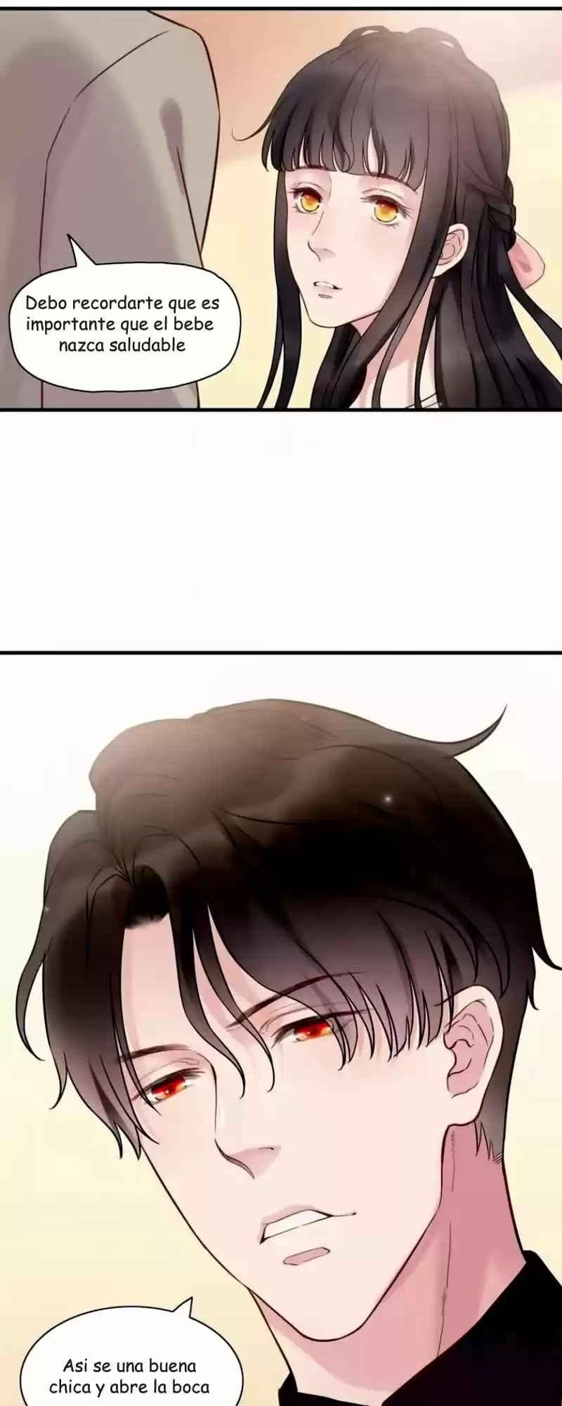 The Ceo's Pregnant Wife - Capítulo 8 - Página 14 - LectorTMOo
