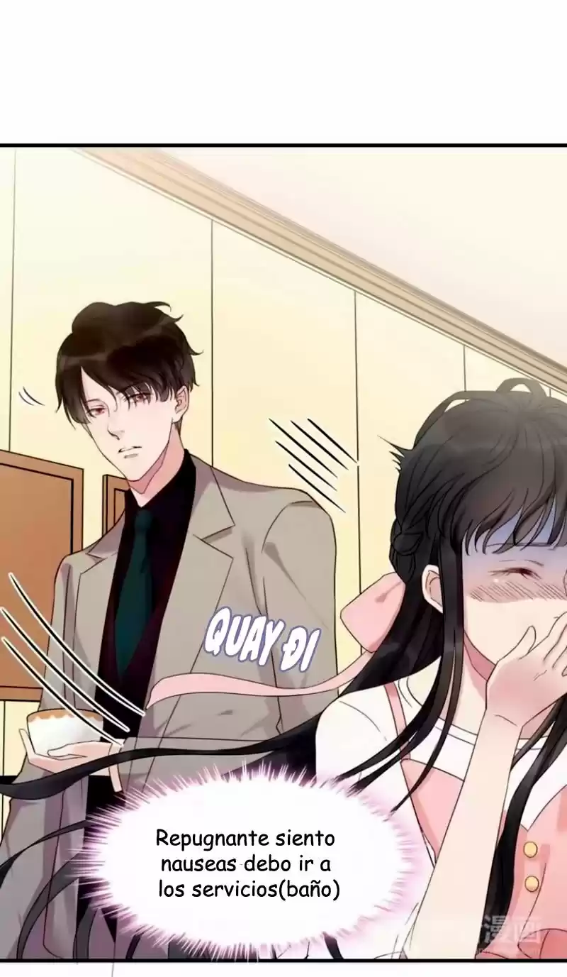 The Ceo's Pregnant Wife - Capítulo 8 - Página 22 - LectorTMOo