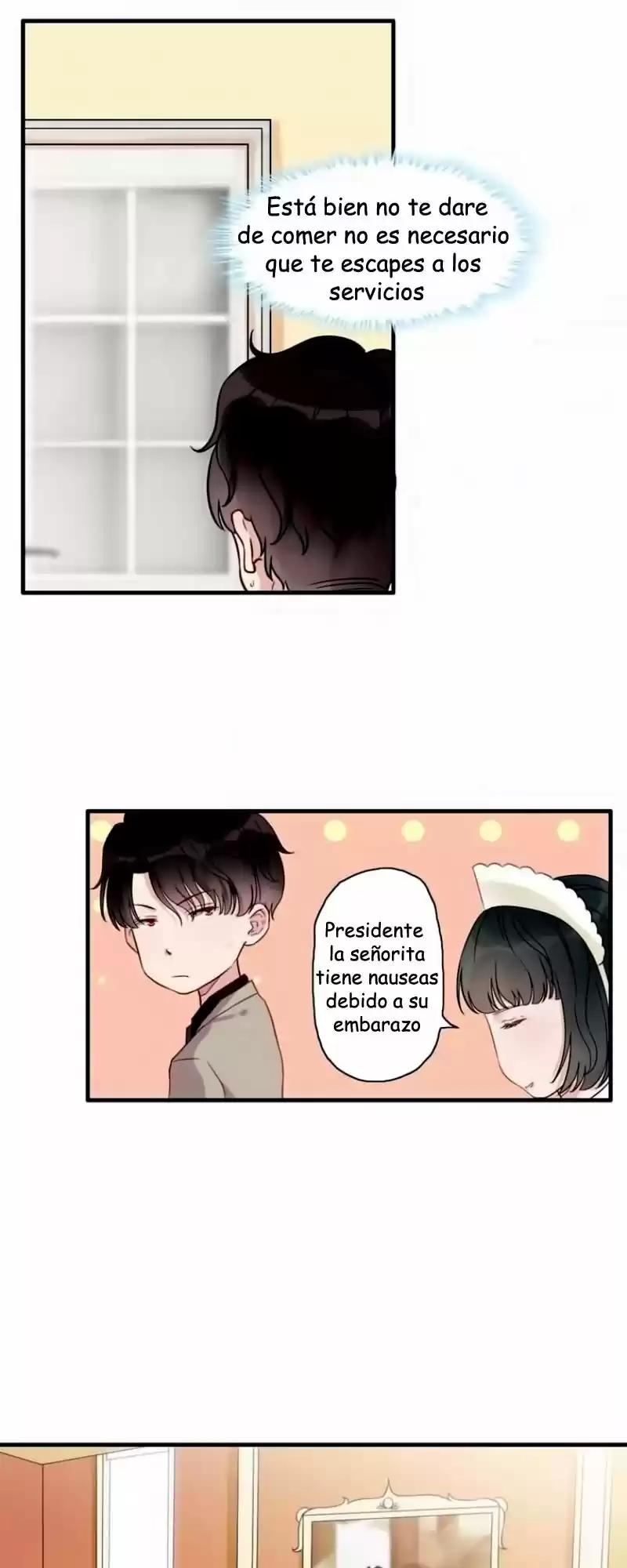 The Ceo's Pregnant Wife - Capítulo 8 - Página 23 - LectorTMOo