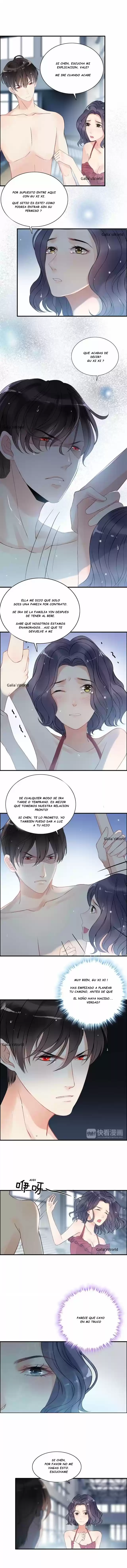 The Ceo's Pregnant Wife - Capítulo 81 - Página 4 - LectorTMOo