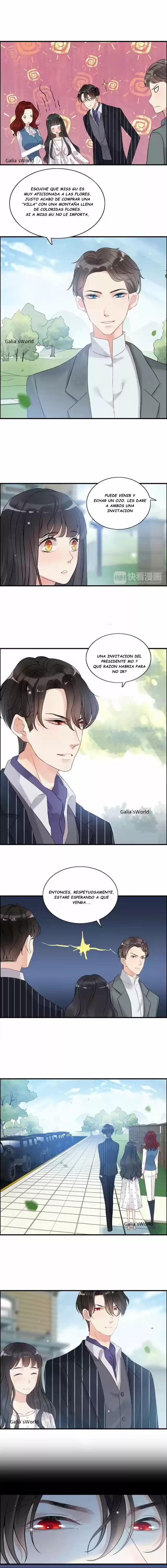 The Ceo's Pregnant Wife - Capítulo 82 - Página 5 - LectorTMOo