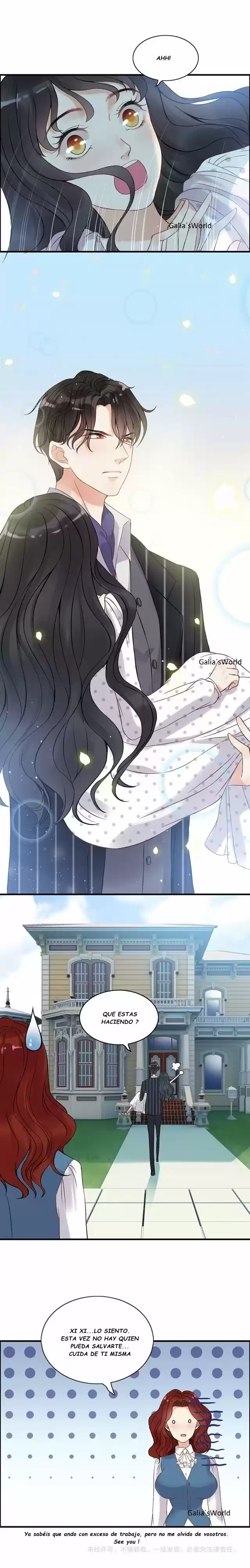 The Ceo's Pregnant Wife - Capítulo 82 - Página 7 - LectorTMOo