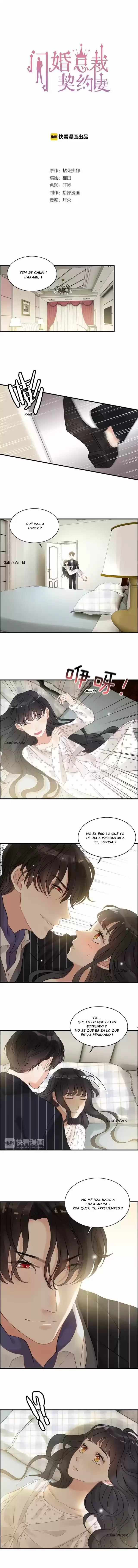 The Ceo's Pregnant Wife - Capítulo 83 - Página 1 - LectorTMOo