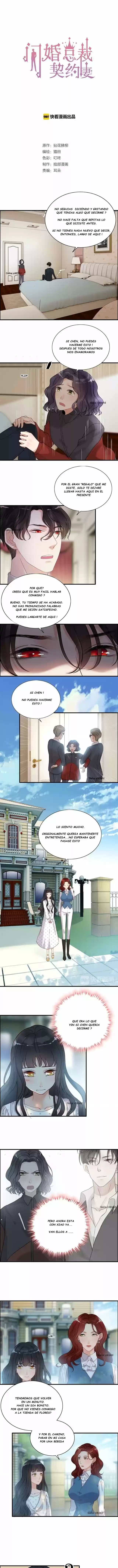 The Ceo's Pregnant Wife - Capítulo 84 - Página 1 - LectorTMOo