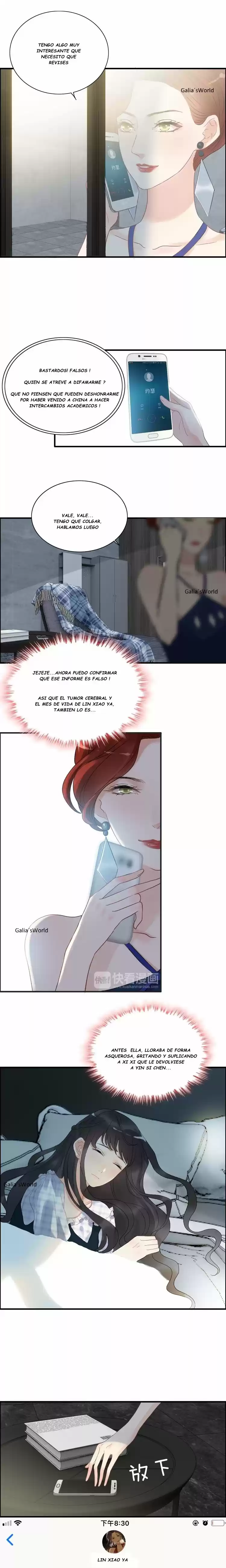 The Ceo's Pregnant Wife - Capítulo 86 - Página 3 - LectorTMOo