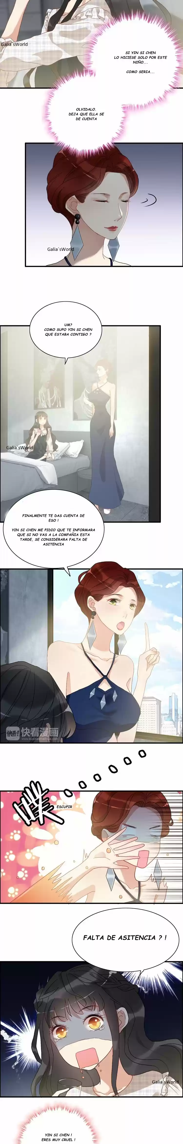 The Ceo's Pregnant Wife - Capítulo 86 - Página 5 - LectorTMOo