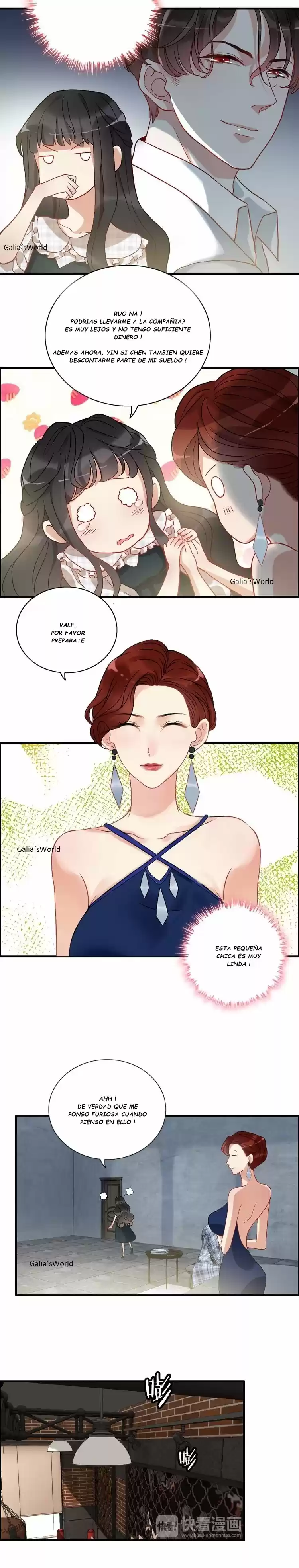 The Ceo's Pregnant Wife - Capítulo 86 - Página 6 - LectorTMOo