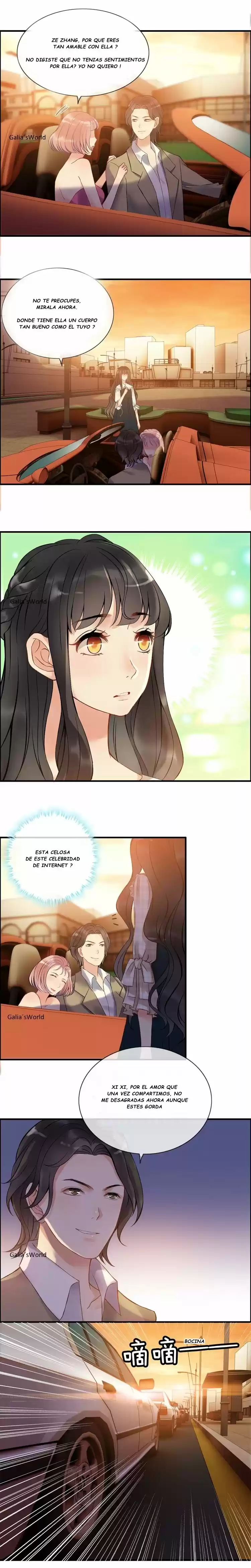 The Ceo's Pregnant Wife - Capítulo 88 - Página 4 - LectorTMOo