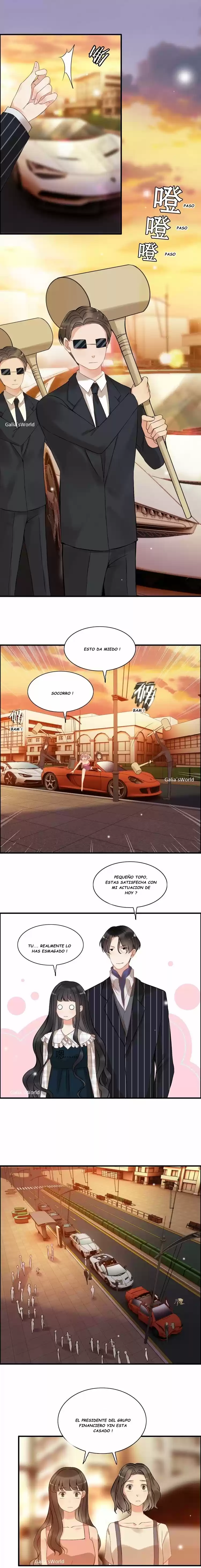 The Ceo's Pregnant Wife - Capítulo 89 - Página 4 - LectorTMOo