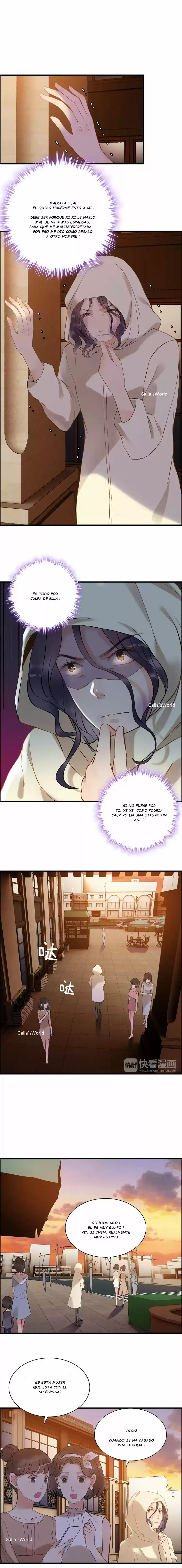 The Ceo's Pregnant Wife - Capítulo 89 - Página 6 - LectorTMOo