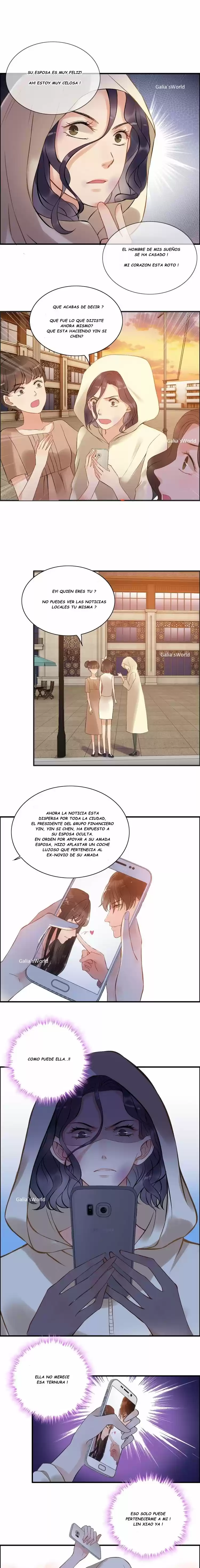 The Ceo's Pregnant Wife - Capítulo 89 - Página 7 - LectorTMOo