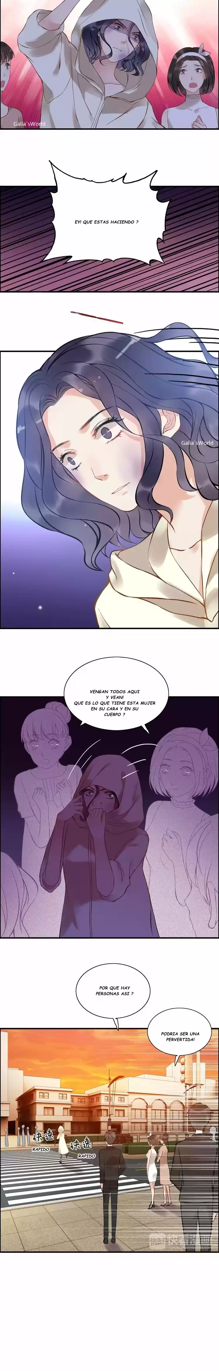 The Ceo's Pregnant Wife - Capítulo 89 - Página 8 - LectorTMOo