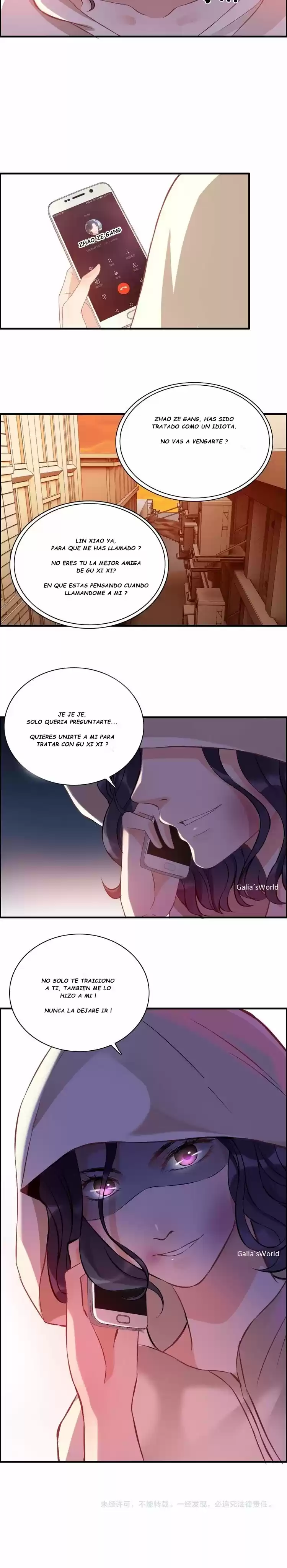 The Ceo's Pregnant Wife - Capítulo 89 - Página 10 - LectorTMOo