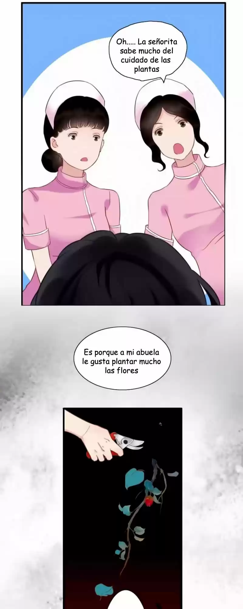 The Ceo's Pregnant Wife - Capítulo 9 - Página 7 - LectorTMOo