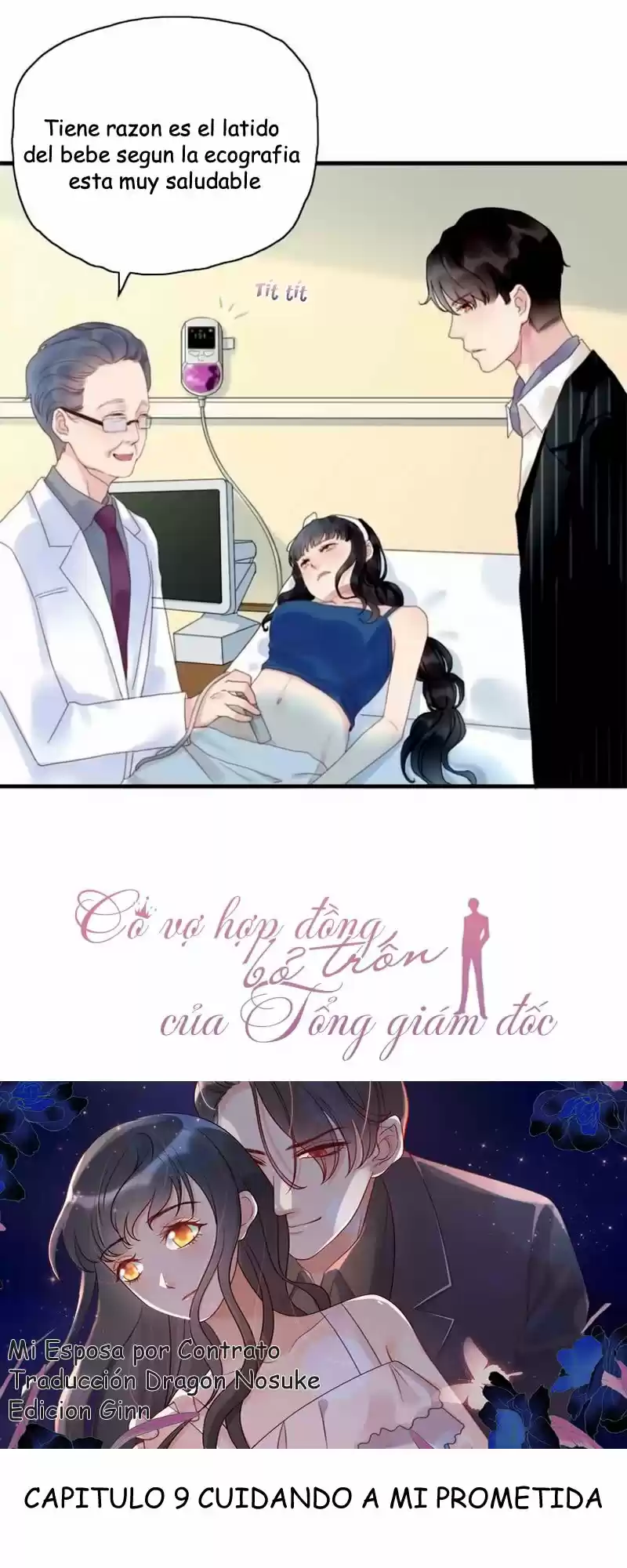 The Ceo's Pregnant Wife - Capítulo 9 - Página 19 - LectorTMOo