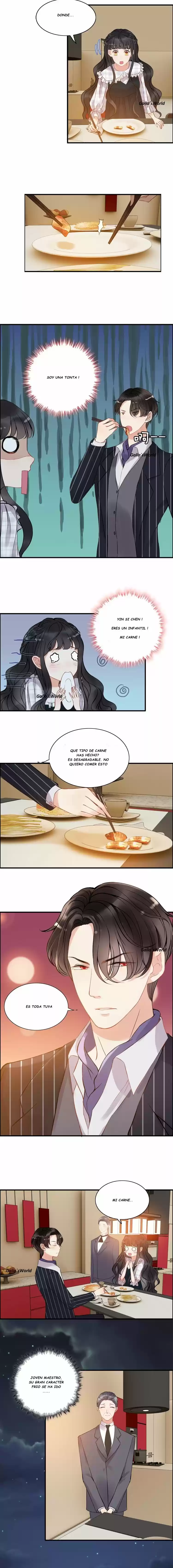 The Ceo's Pregnant Wife - Capítulo 90 - Página 5 - LectorTMOo