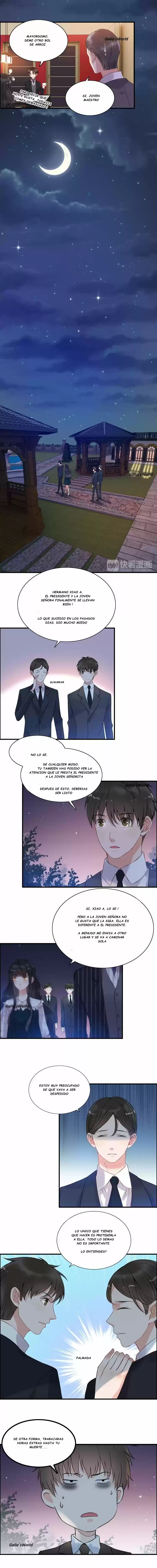The Ceo's Pregnant Wife - Capítulo 90 - Página 6 - LectorTMOo