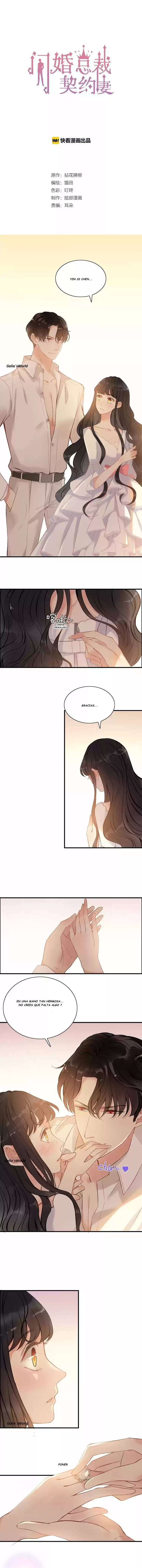 The Ceo's Pregnant Wife - Capítulo 92 - Página 1 - LectorTMOo