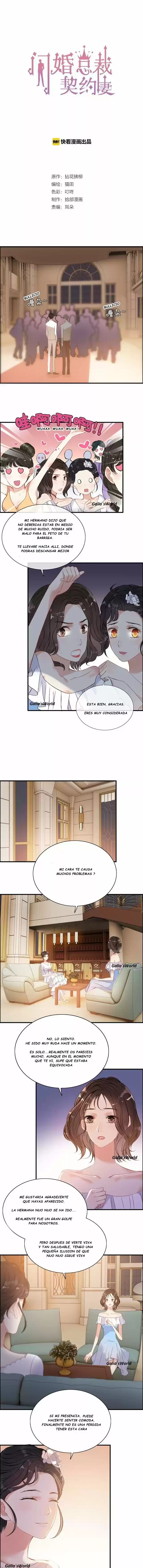 The Ceo's Pregnant Wife - Capítulo 93 - Página 1 - LectorTMOo