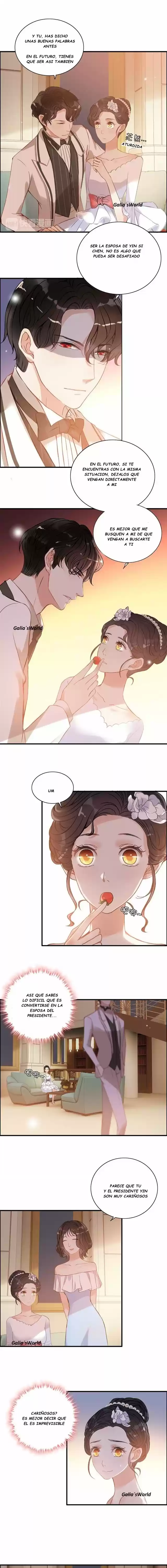 The Ceo's Pregnant Wife - Capítulo 93 - Página 6 - LectorTMOo