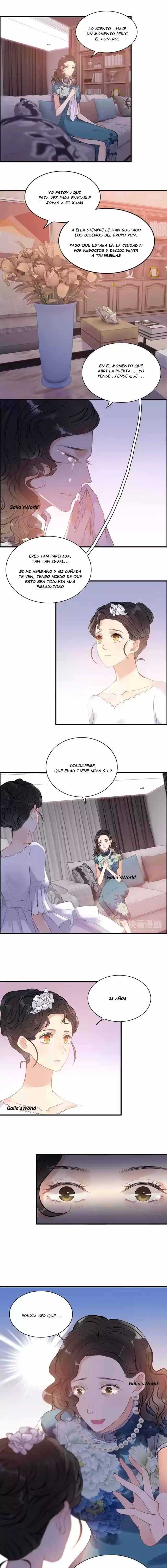 The Ceo's Pregnant Wife - Capítulo 94 - Página 5 - LectorTMOo