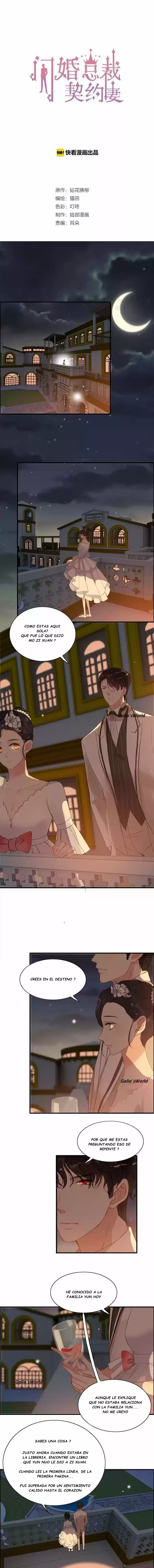 The Ceo's Pregnant Wife - Capítulo 95 - Página 1 - LectorTMOo