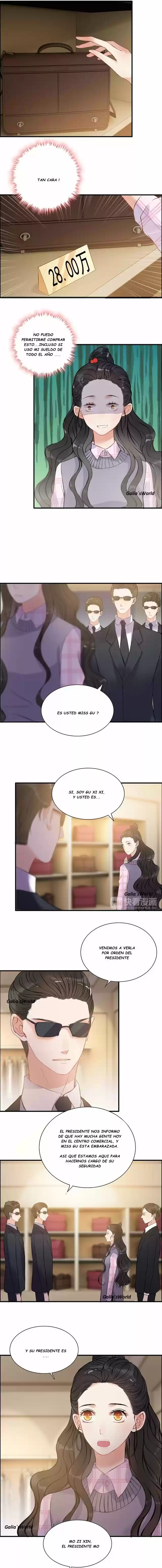 The Ceo's Pregnant Wife - Capítulo 97 - Página 4 - LectorTMOo